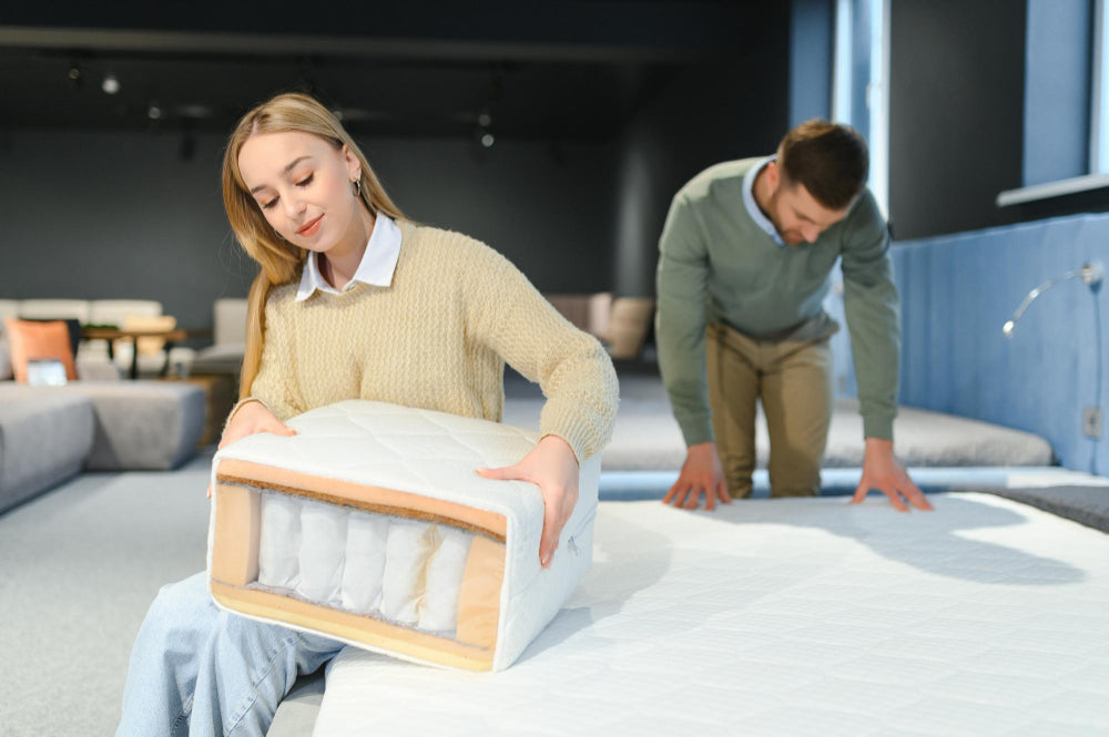Mattress In a Box vs. Traditional Mattress