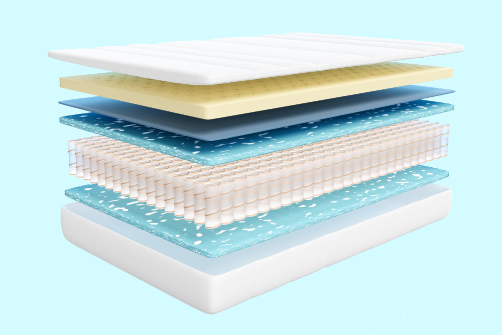 cooling mattress for hot sleepers