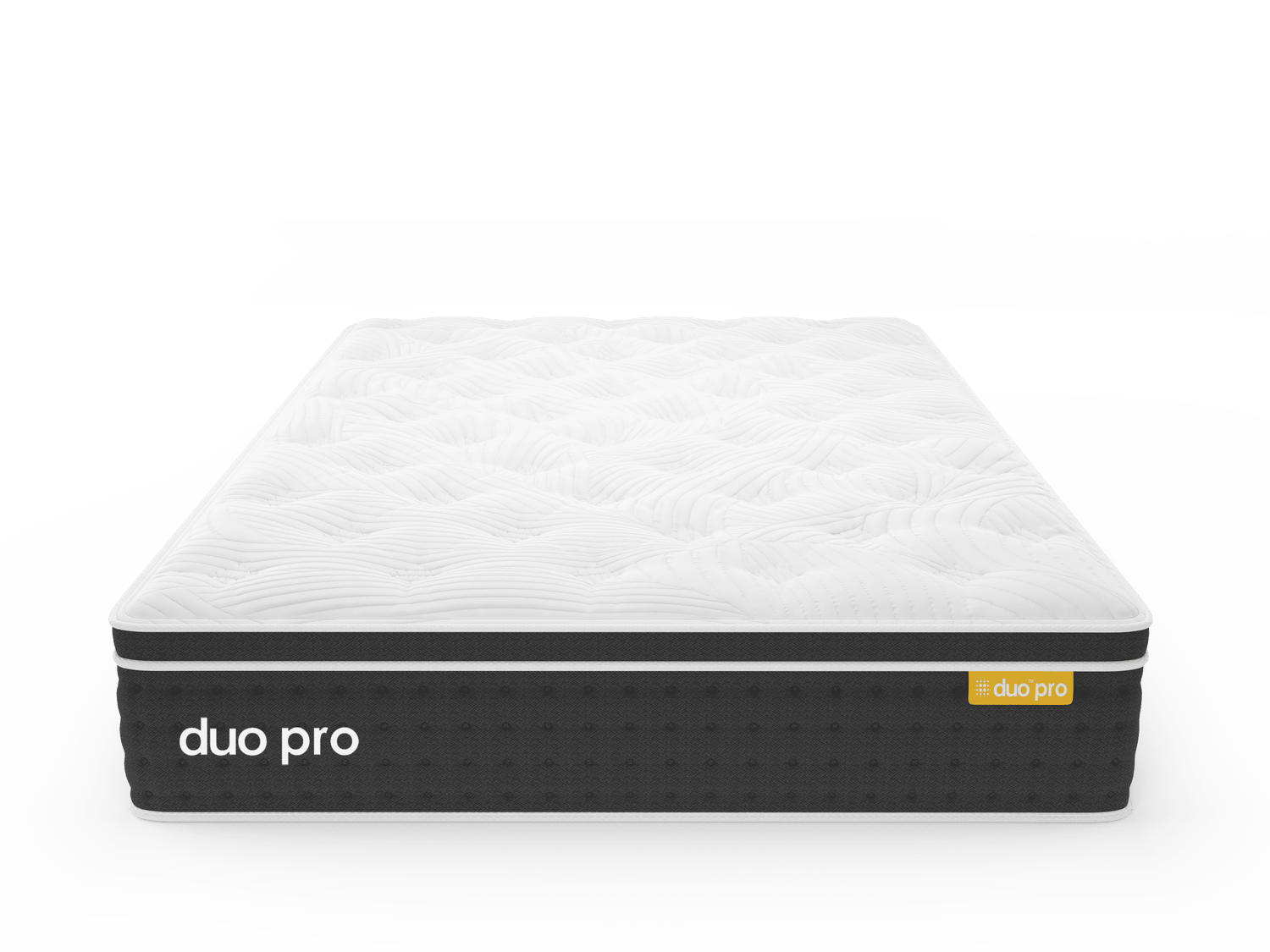 Duo Pro Mattress | Luxury Comfort Mattress – Duo Sleep