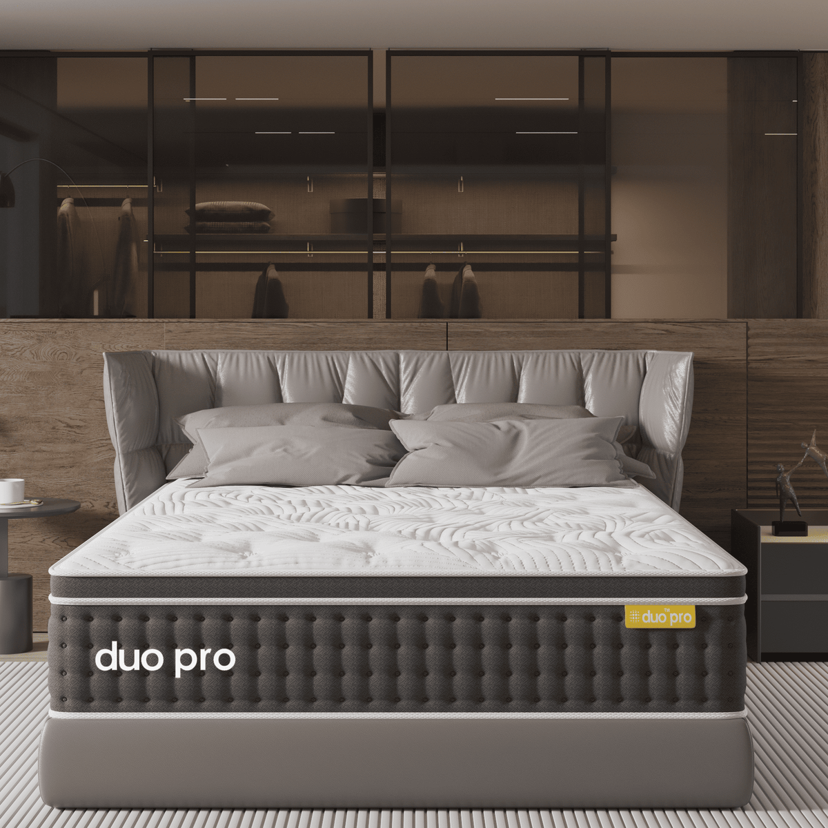 Duo Pro Mattress | Luxury Comfort Mattress – Duo Sleep